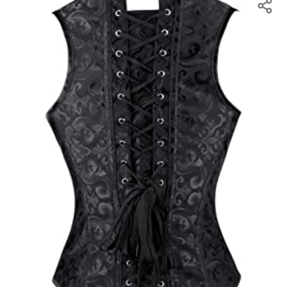 Chairman corset 2x - Picture 2 of 3